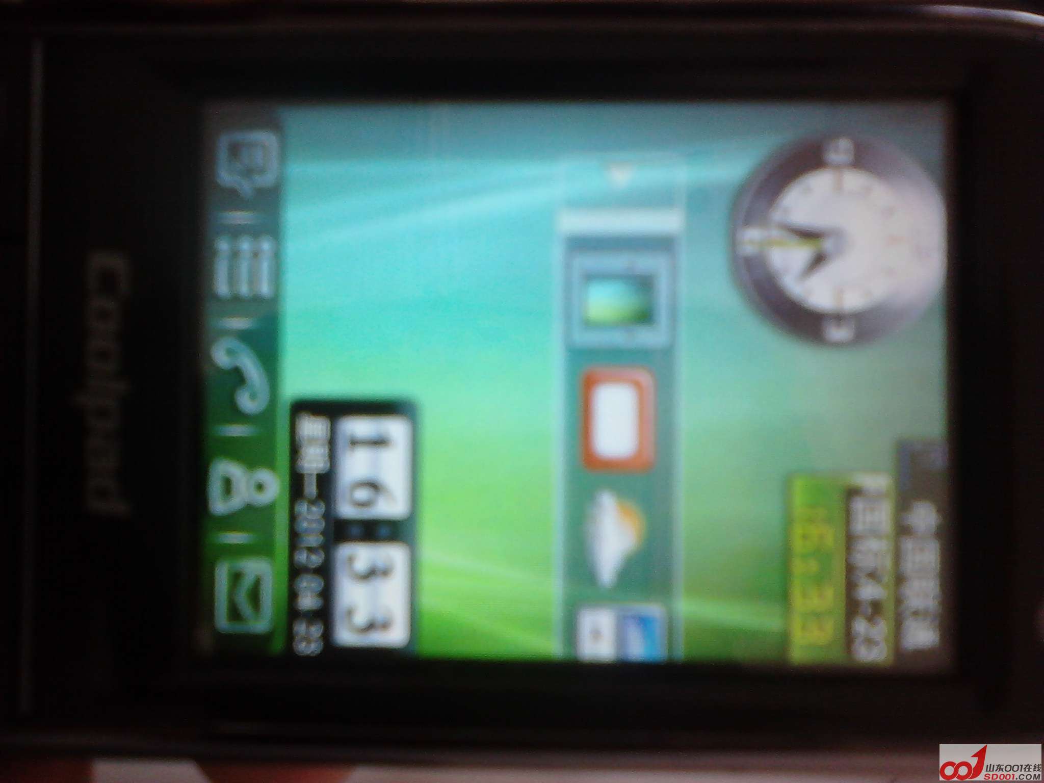 酷派e506手机,双网双待,电信联通移动都能用,九