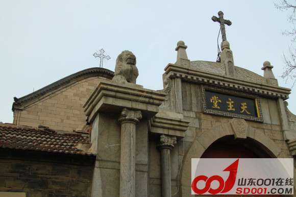 【转载】济南老城区两日游--步行路线推荐-济南