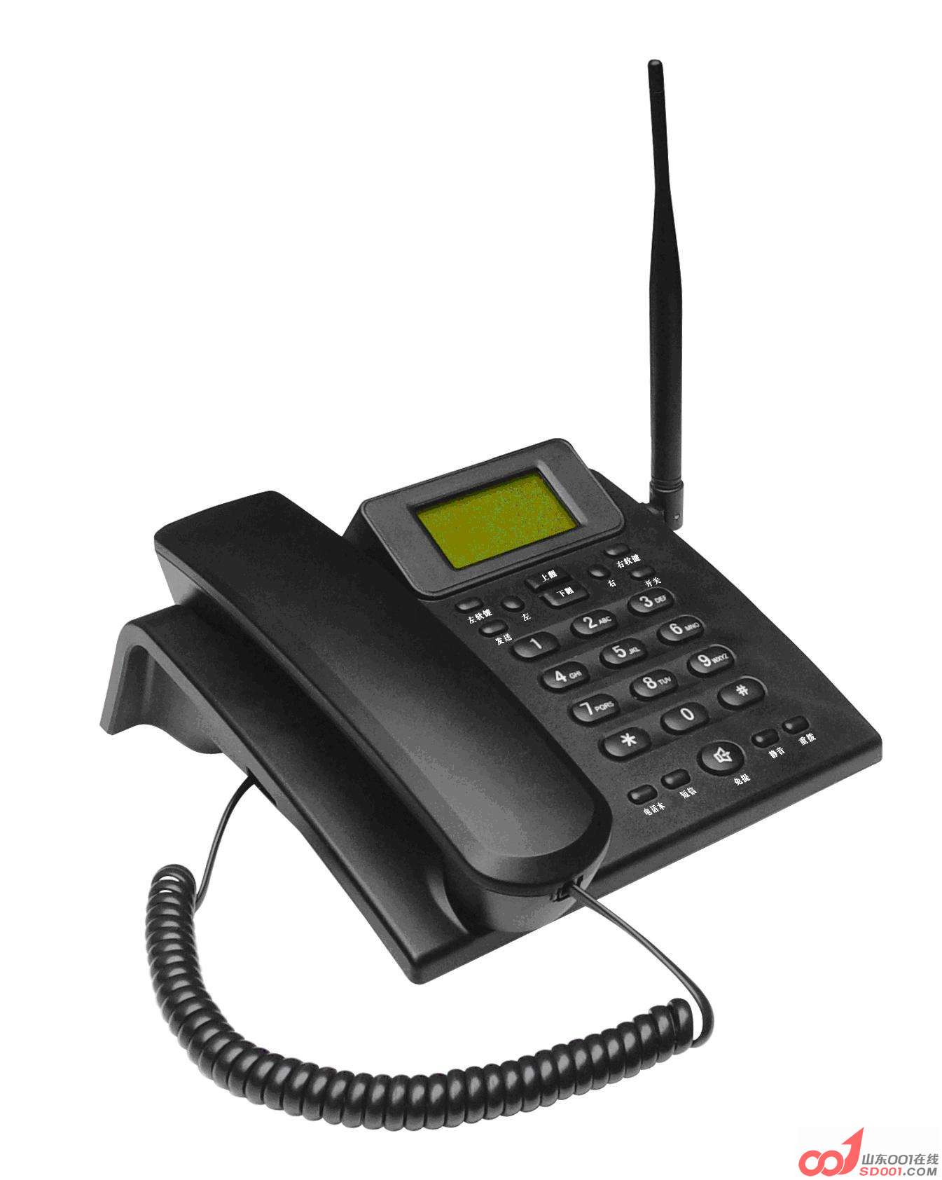 济南移动无线电话免费安装营销中心,市话2分,