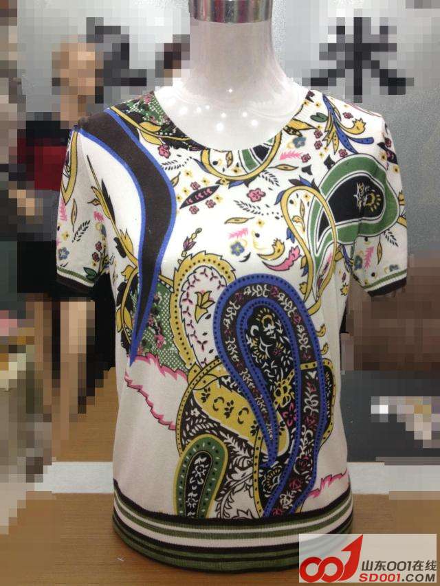 品牌中老年女t恤,质量上乘,送老妈送丈母娘绝佳礼品