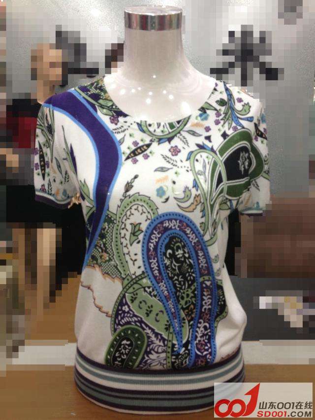 品牌中老年女t恤,质量上乘,送老妈送丈母娘绝佳礼品