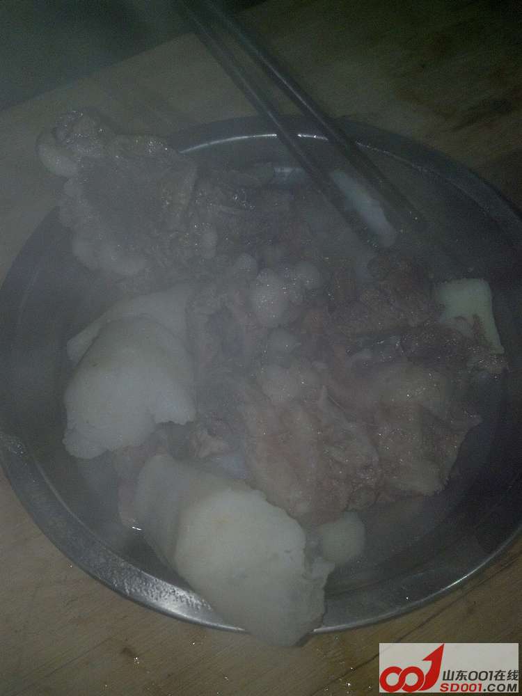 炖好啦！！