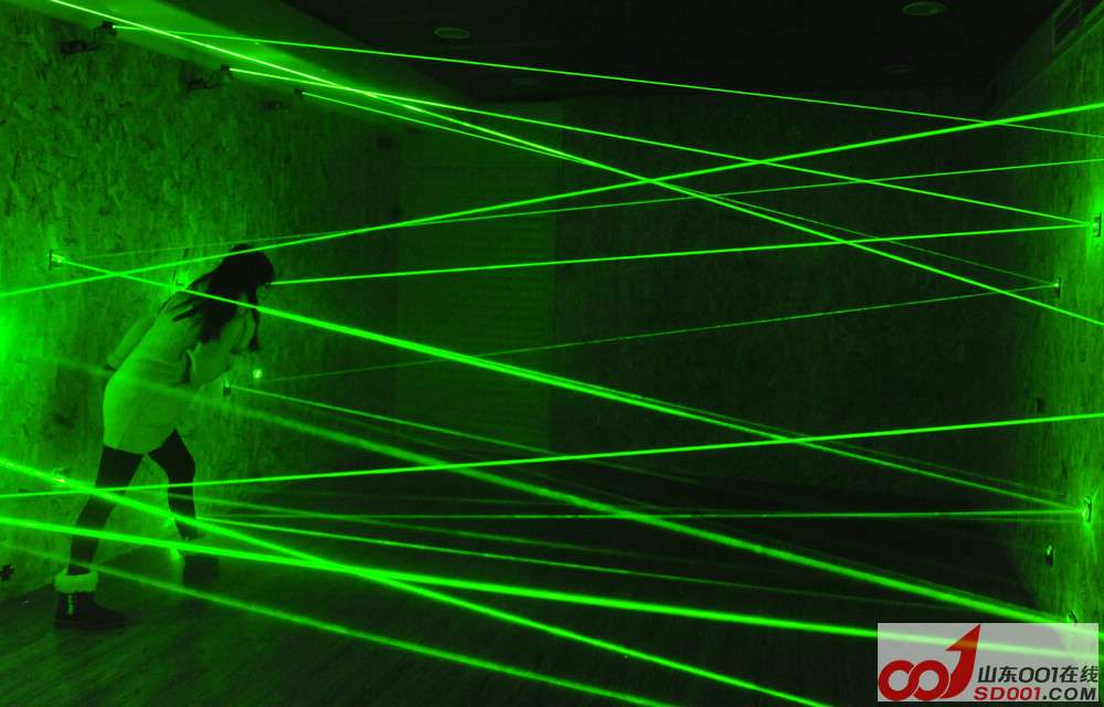 逃吧-Escaping真人密室逃生:勇敢者的游戏,看