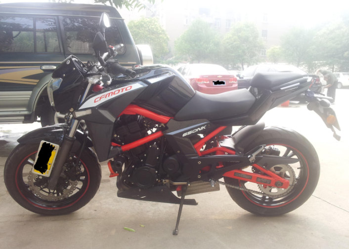 春风650NK