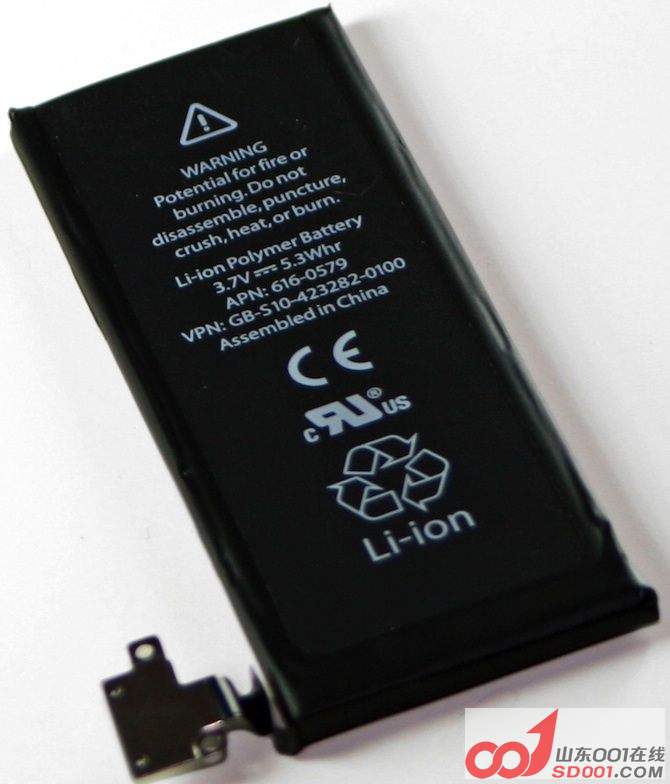 苹果手机进水开不了机电池发热济南苹果手机维