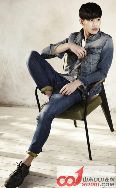 金秀贤穿搭风-济南-创业、招商、广告-山东00