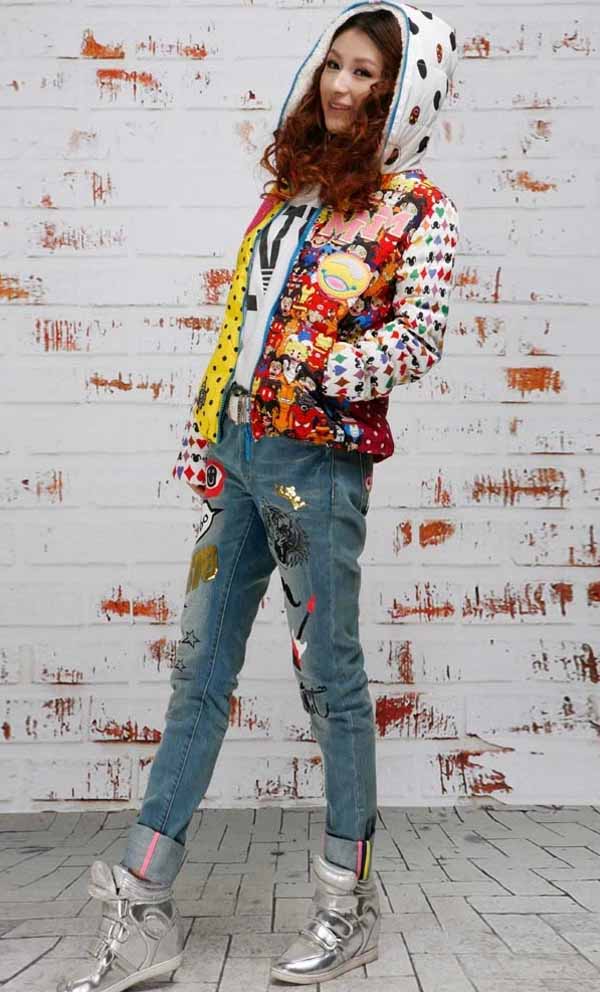 ��ѩع��DG167BŮ�̿��³������������޷���