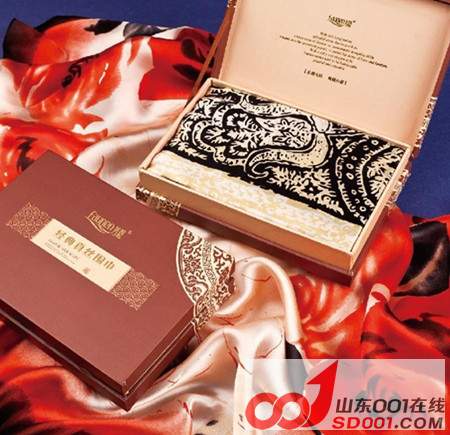 冬季选择什么样的围巾好?济南优质真丝围巾冬