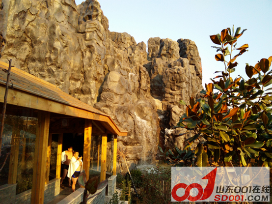 冬天自驾山东一日游 一场远离都市的旅行-济南