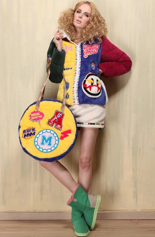 ��ѩع��14����Ů�̿����� ë�����������۶�DG167���޷���