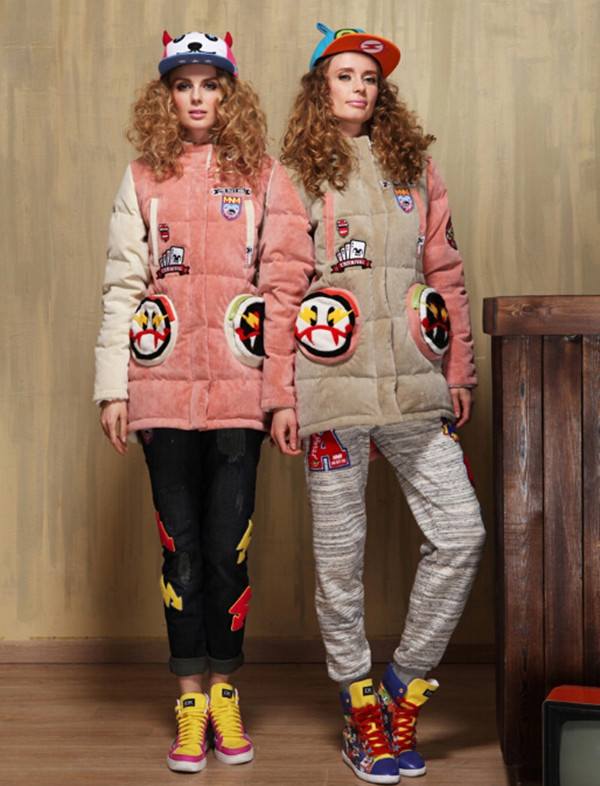 ��ѩع�����޷� ����ײɫ���� DG074��Ůװ���ף�