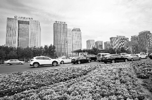 ����CBD��������󡰵������硱 ��������wifiȫ����