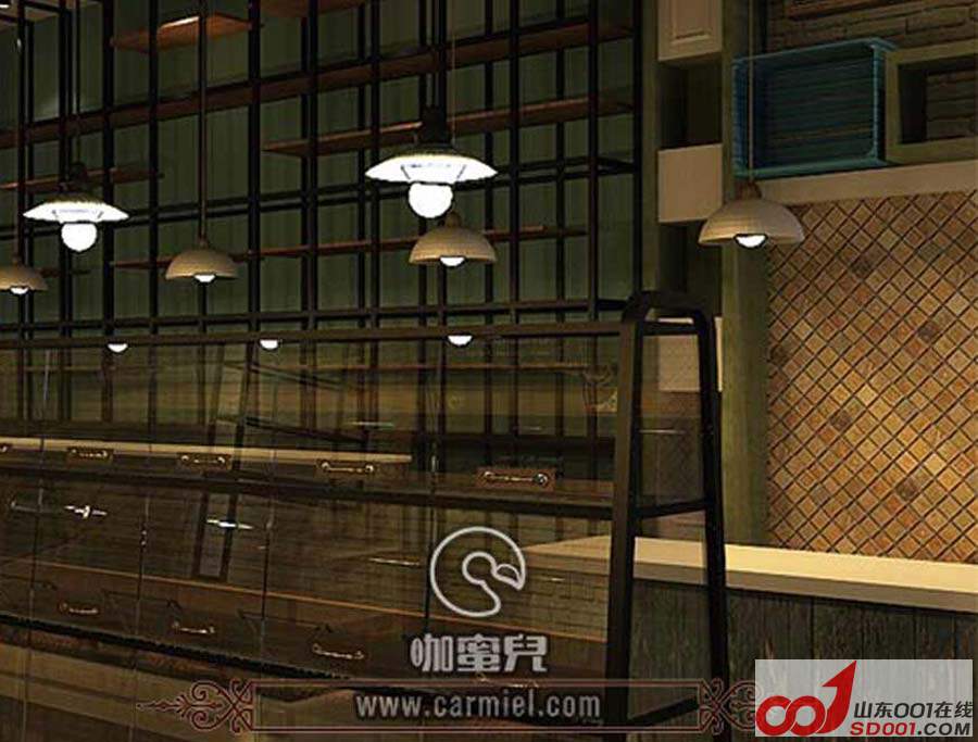 中国官方2015面包店加盟全国排名品牌 咖蜜儿