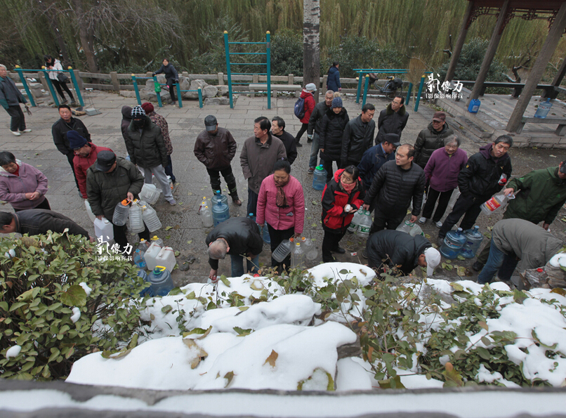 ���ϵĶ��죺��Ȫˮ֮�֡��Ǽ����˵�����֮��