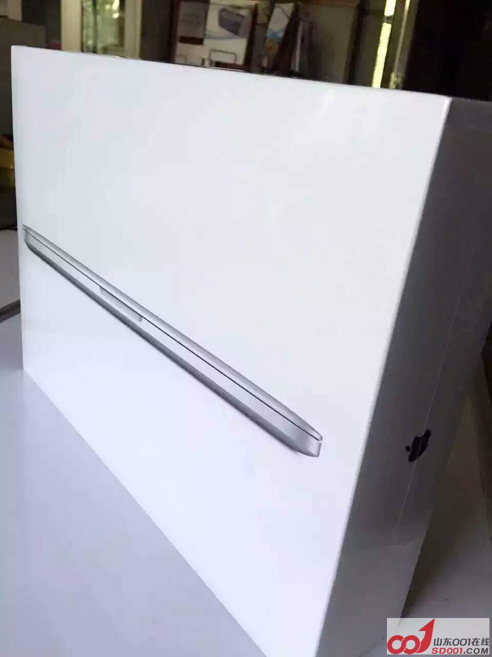 出两台Mac book PRO 128G-山东001在线