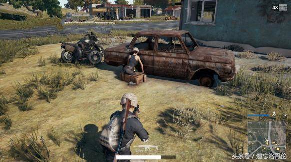 绝地求生:高手不成不知的吃鸡8大守则!助你成