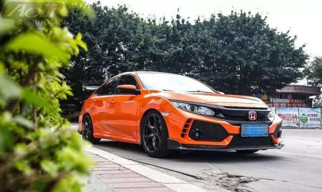 270����+�ֶ��ĳ�ǿ��ɫʮ��˼�������Type R��û����ôɧ��-44.jpg