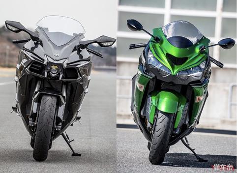 �Գ˱����������ô���Ninja H2SX��ZX-14R-4.jpg