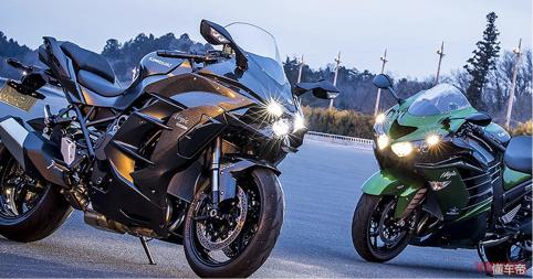 �Գ˱����������ô���Ninja H2SX��ZX-14R-1.jpg