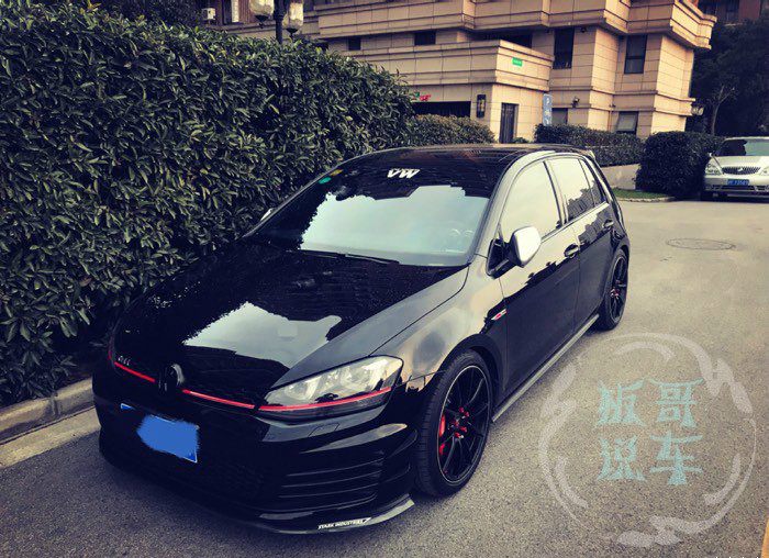 �Ϻ�С������7��GTI���ᳵ���װ�˺öಿ�������˸�1.22��ĳɼ�-2.jpg