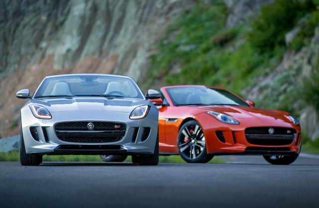 ����ݱ�F-TYPE�ĸ�װ֮�󣬾�Ȼ������ʱ��718-1.jpg