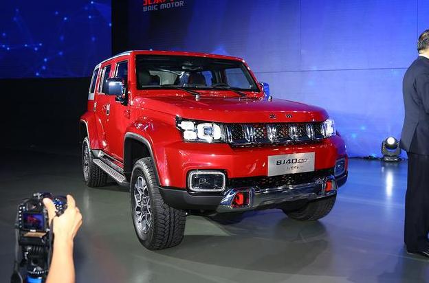 ���˸������ԽҰ�� ȫ�±���BJ40 PLUS����Ҫɶ�����ˣ�-2.jpg