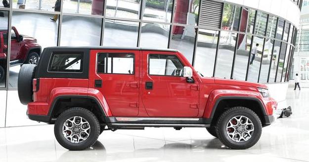 ���˸������ԽҰ�� ȫ�±���BJ40 PLUS����Ҫɶ�����ˣ�-9.jpg