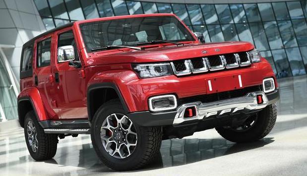 ���˸������ԽҰ�� ȫ�±���BJ40 PLUS����Ҫɶ�����ˣ�-8.jpg