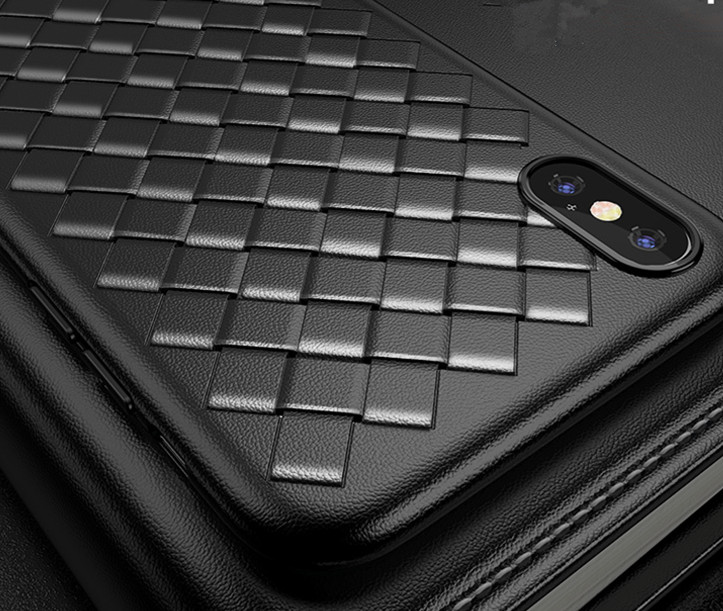 苹果超薄手机壳,防滑防摔裸机手感,拿出手凸显