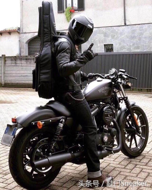 2018 �¿� HARLEY-DAVIDSON ���״�άɭ��������ר��ѥ-8.jpg