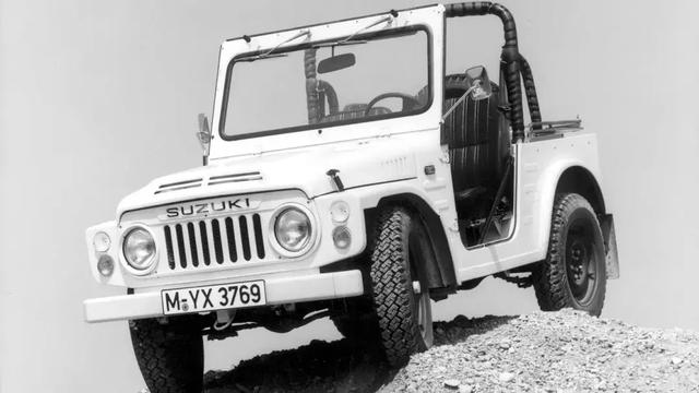 ��ľ��ķ�ᣬ��Jimny��G-Mini���������е�Ӳ��ԽҰС����-5.jpg