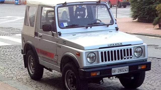 ��ľ��ķ�ᣬ��Jimny��G-Mini���������е�Ӳ��ԽҰС����-9.jpg