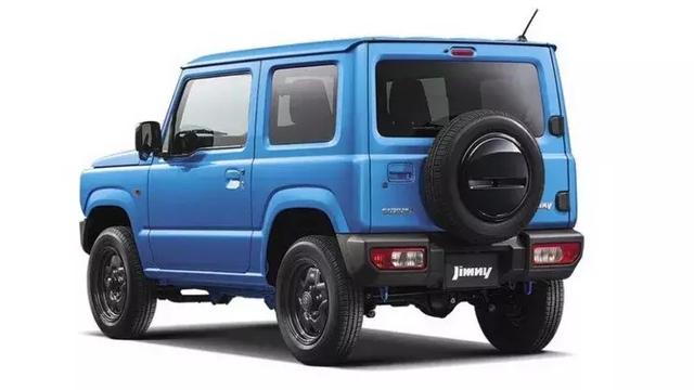 ��ľ��ķ�ᣬ��Jimny��G-Mini���������е�Ӳ��ԽҰС����-15.jpg