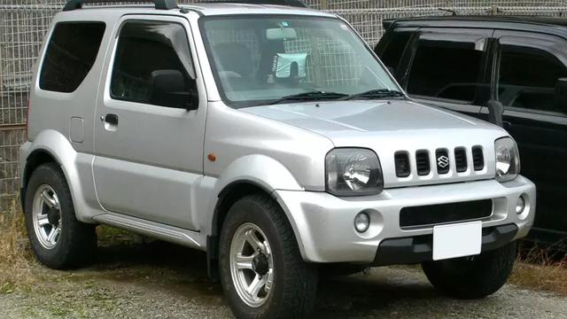 ��ľ��ķ�ᣬ��Jimny��G-Mini���������е�Ӳ��ԽҰС����-10.jpg