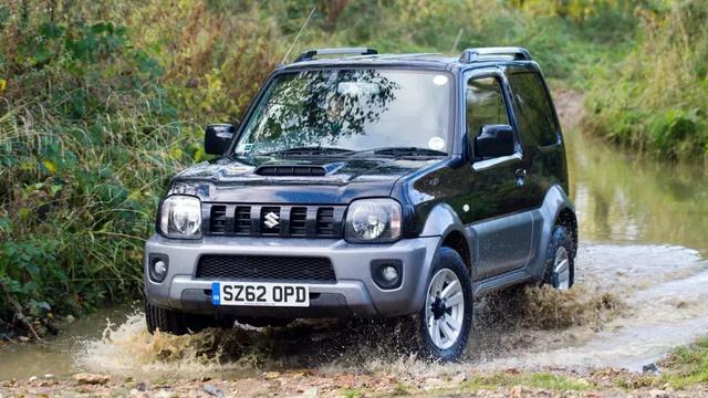 ��ľ��ķ�ᣬ��Jimny��G-Mini���������е�Ӳ��ԽҰС����-11.jpg