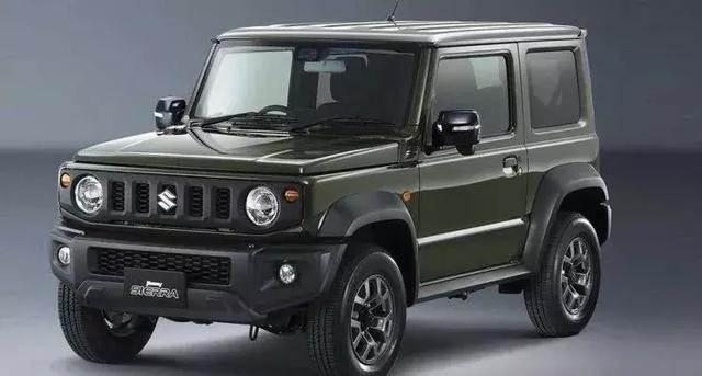 ��ľ��ķ�ᣬ��Jimny��G-Mini���������е�Ӳ��ԽҰС����-14.jpg