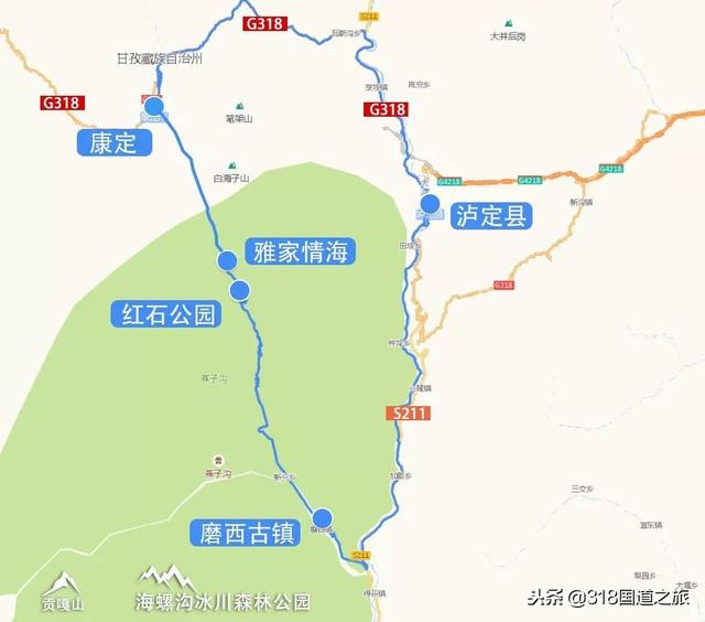 G318 Ŀ�ĵ�·����򶨡�����Ŀ�ĺ�ɫ�Ļ�����-24.jpg