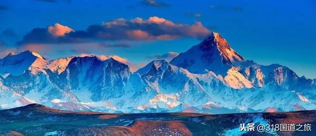 G318 Ŀ�ĵ�·����򶨡�����Ŀ�ĺ�ɫ�Ļ�����-47.jpg