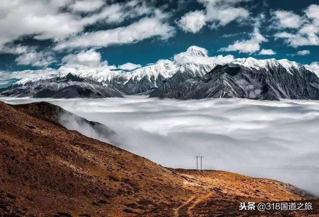 G318 Ŀ�ĵ�·����򶨡�����Ŀ�ĺ�ɫ�Ļ�����-50.jpg