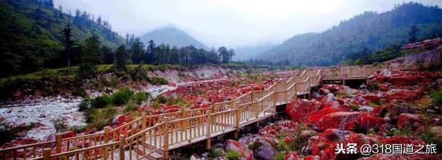 G318 Ŀ�ĵ�·����򶨡�����Ŀ�ĺ�ɫ�Ļ�����-55.jpg