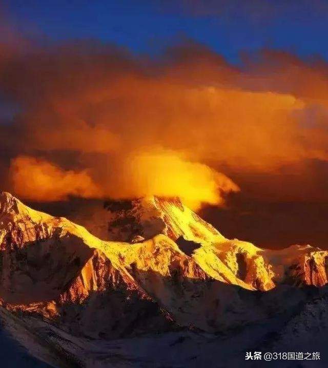 G318 Ŀ�ĵ�·����򶨡�����Ŀ�ĺ�ɫ�Ļ�����-67.jpg