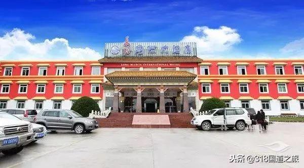 G318 Ŀ�ĵ�·����򶨡�����Ŀ�ĺ�ɫ�Ļ�����-74.jpg