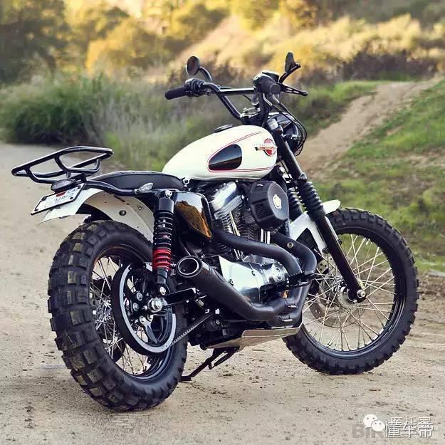 �ѹ���Ħ�г���װ�ɸ���ԽҰScrambler-4.jpg