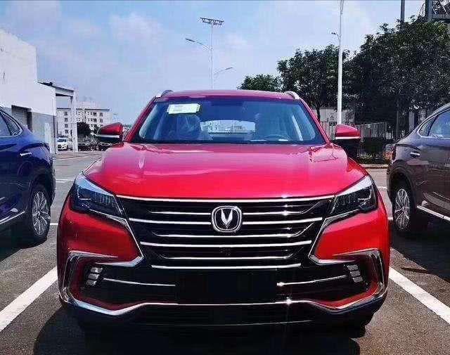 15����2.0T+����8AT ������CS85����ô����-6.jpg