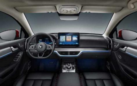 �����綯������WEY P8�ͱ��ǵ���̨ͬ������˭��ţ��������˵��-3.jpg