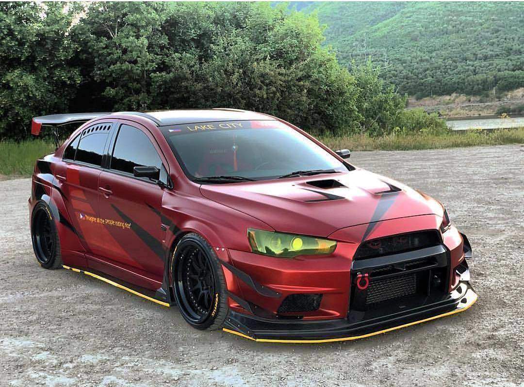 ��ÿ�ո�װ����Evo�ľ���������Evolution10��װͼ��-2.jpg