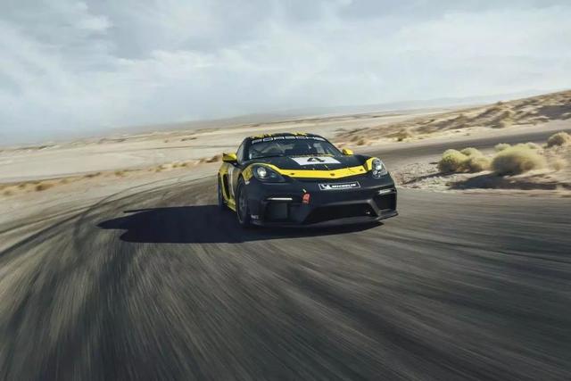 ��ʱ�ݷ���ȫ�� 718 Cayman GT4 Clubsport ����-2.jpg