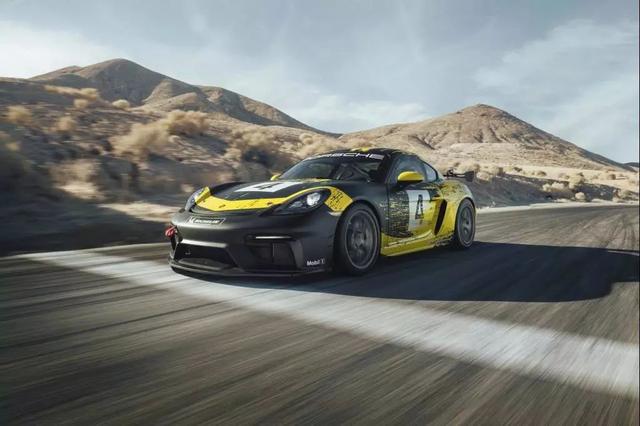 ��ʱ�ݷ���ȫ�� 718 Cayman GT4 Clubsport ����-1.jpg