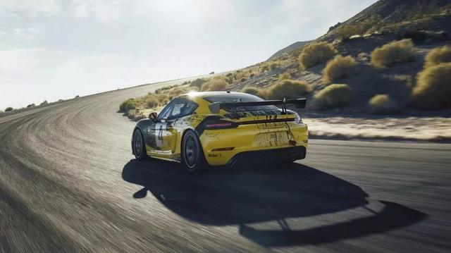 ��ʱ�ݷ���ȫ�� 718 Cayman GT4 Clubsport ����-9.jpg
