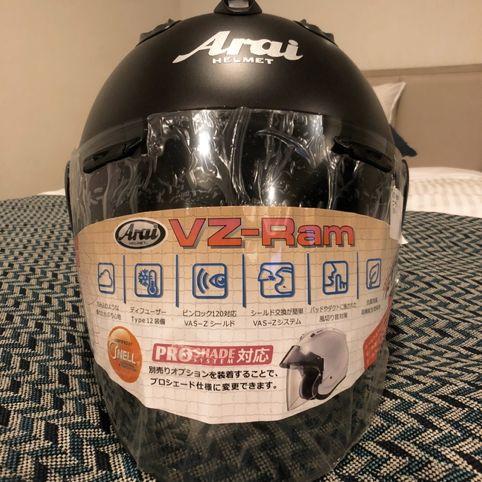 �������飺�����Ϻ���Ʒ�깺��Arai VZ-RamĦ��ͷ��-4.jpg